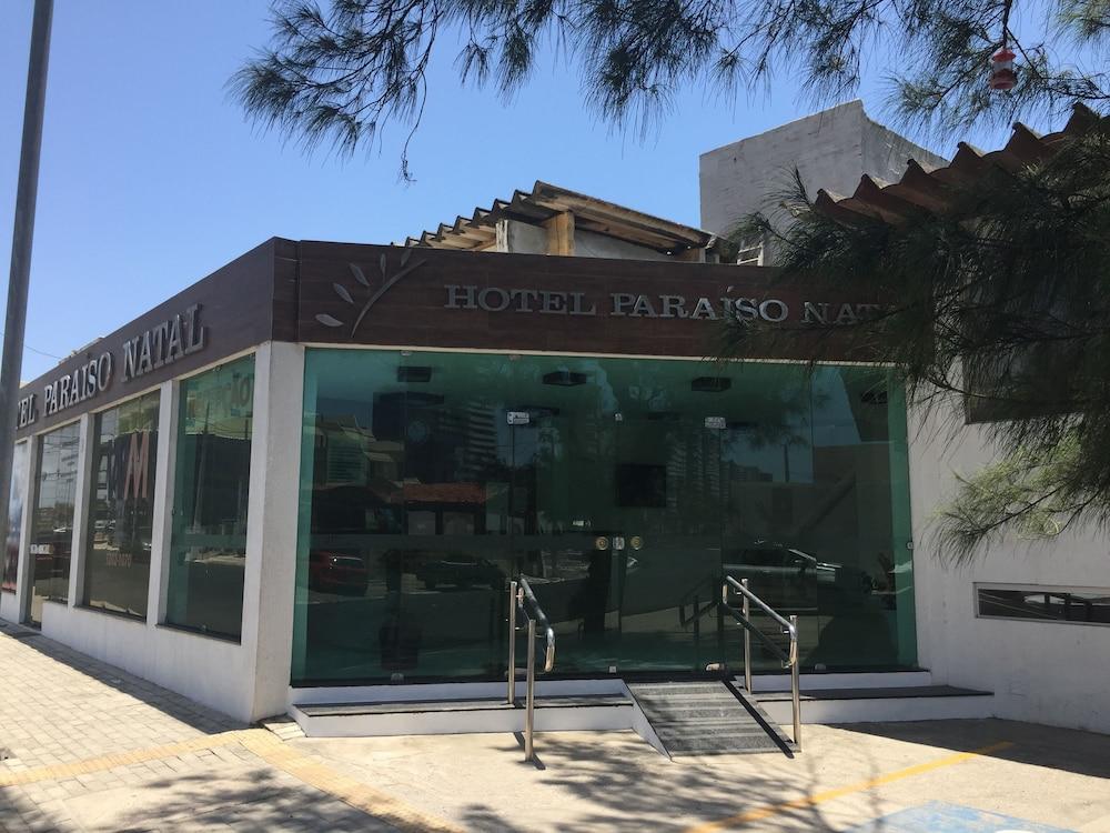 纳塔尔天堂酒店 纳塔耳 外观 照片