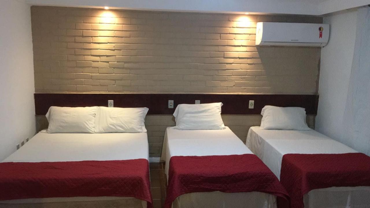 纳塔尔天堂酒店 纳塔耳 外观 照片